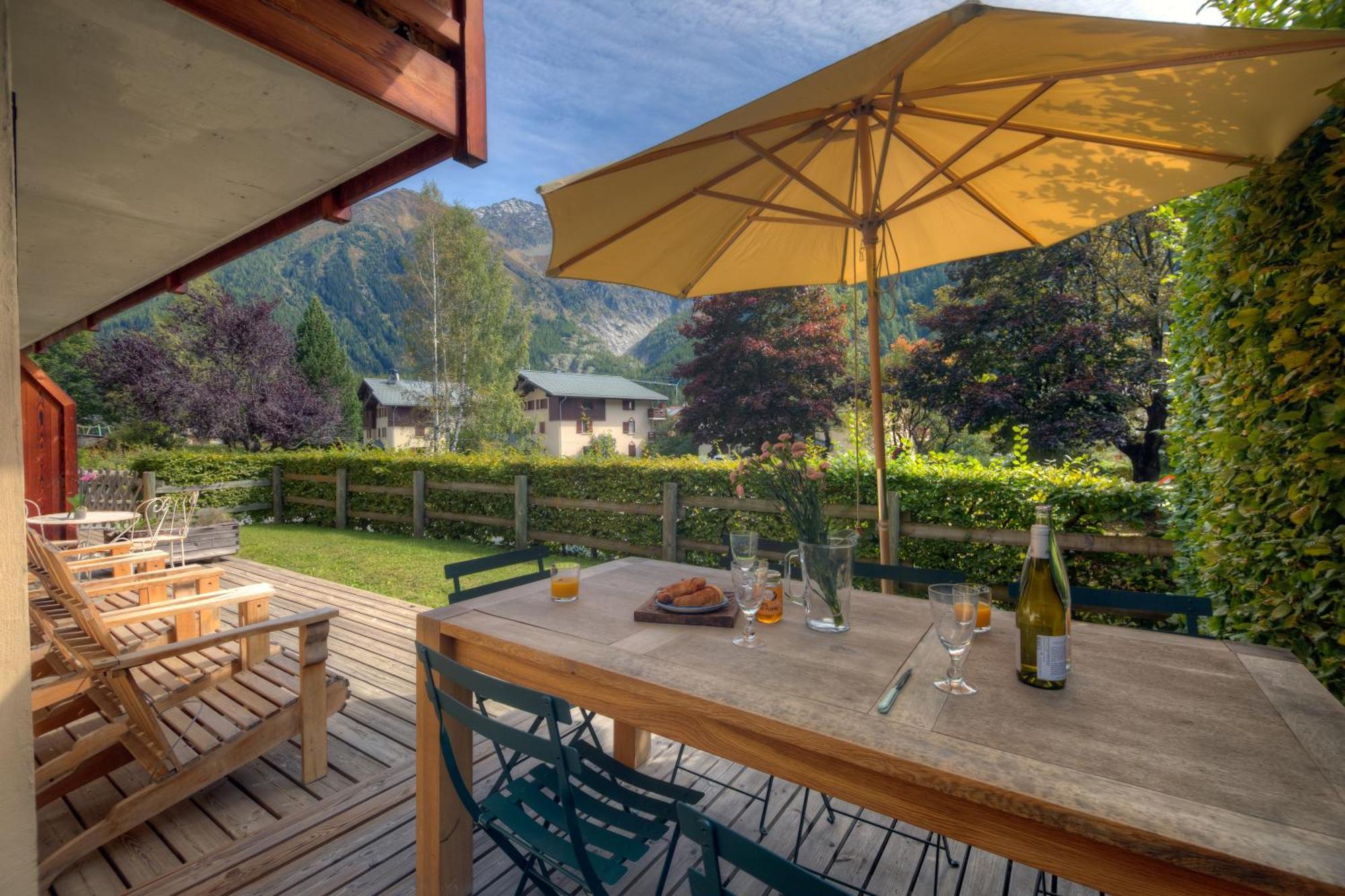 Chalets D'Henri 63 - Happy Rentals Chamonix Exterior foto